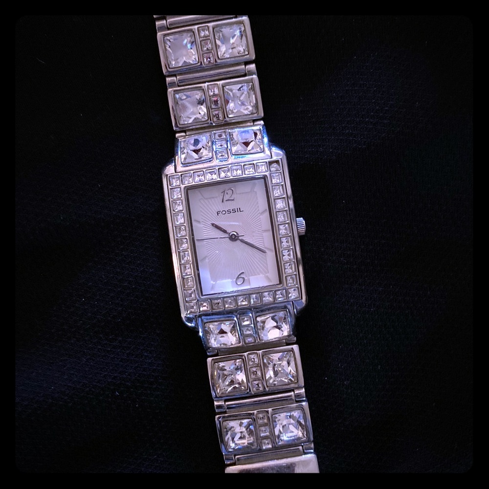 Fossil watch